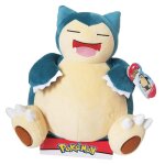 Peluche - pokemon - ronflex 30cm