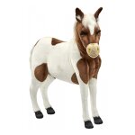 Peluche poney gant 100 cm anima