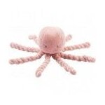 Peluche poulpe vieux rose - nattou