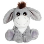 Peluche puppy eyes pets color ane - 22 cm
