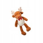 Peluche renne de nol jouets en peluche nadz