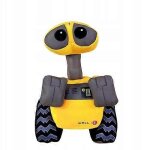 Peluche robot wall - e 25 cm Peluche robot wall - e 25 cm