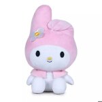 Peluche - sanrio - hello kitty my melody - rose - 3 ans - mixte