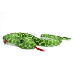 Peluche serpent 175 cm - hermann teddy Peluche serpent 175 cm - hermann teddy