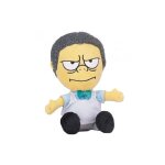 Peluche les simpsons : moe szyslak 25 cm - jouet doudou simpson cadeau enfant - nouvelle collection - ...