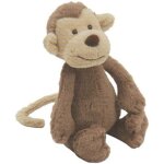 Peluche singe bashful - 18 cm - jellycat Peluche singe bashful - 18 cm - jellycat
