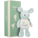 Peluche a son souris - doudou de naissance sonore sourisavec clochette intgregrelot28 cmmatires ...