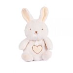 Peluche sonore et lumineuse respi'r�ves lapin
