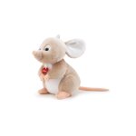 Peluche souris nino : grand mod�le