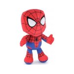 Peluche spider - man 30 cm - super hros spiderman - doudou dc enfant nouveaute