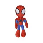 Peluche spiderman 26 cm - doudou classique enfant - set pour spider - man + 1 carte offerte