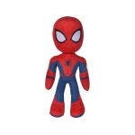 Peluche spiderman 34 cm - doudou classique enfant - set spider - man et 1 carte offerte Peluche spiderman 34 cm - doudou classique enfant - set spider - man et 1 carte offerte