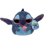 Peluche - squishmallow - 1 aléatoire stitch & angel 20cm Peluche - squishmallow - 1 aléatoire stitch & angel 20cm