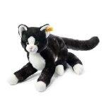 Peluche steiff chat pantin mimi (30 cm)
