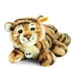 Peluche steiff tigre radjah b�b� 28 cm (28 cm)