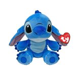 Peluche stitch disney small bleu - bleu