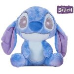Peluche stitch, lilo & stitch 23 cm bleu