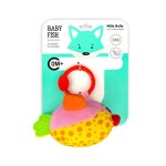 Peluche � suspendre milly mally - poisson rose