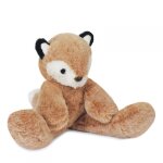 Peluche sweety mousse renard 40 cm - histoire d'ours