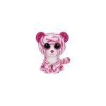 Peluche tigre blanc 15 cm ty