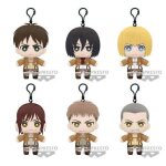 Peluches - tomonui - attack on titan - series 1 Peluches - tomonui - attack on titan - series 1