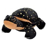 Peluche tortue ponctuee noir de 32cm - wild republic Peluche tortue ponctuee noir de 32cm - wild republic