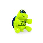 Peluche tortue vr46 the doctor valentino rossi officiel motogp