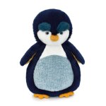 Peluche trésors marins pingouin 25 cm - histoire d'ours Peluche trésors marins pingouin 25 cm - histoire d'ours