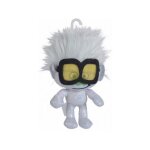 Peluche trolls tiny diamond 18 cm - dessin anime - doudou licence - enfant