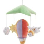 Peluche trudi montgolfière taille m - trudi - peluche - couleur pastel - dimensions 25x30x25 cm Peluche trudi montgolfière taille m - trudi - peluche - couleur pastel - dimensions 25x30x25 cm