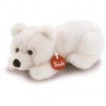 Peluche trudi l'ours polaire placido 22 cm Peluche trudi l'ours polaire placido 22 cm