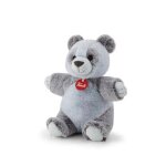 Peluche - trudi - panda carillon - blanc - douceur cashmerini - tons pastel Peluche - trudi - panda carillon - blanc - douceur cashmerini - tons pastel