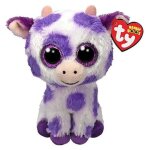 Peluche - ty - beanie boo's s ethel - blanc - 15 cm - int�rieur