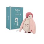 Peluche veilleuse pingouin rose - kaloo Peluche veilleuse pingouin rose - kaloo