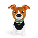 Peluche wp merchandise chien patron 28. 5 cm