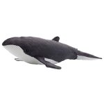 Peluche wwf baleine a bosse 33 cm - wwf