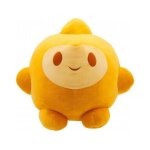 Peluche xl la bonne etoile 58 cm de asha - set grand doudou collection wish + 1 carte - enfant et bebe ...