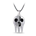 Pendentif ou bague soul eater death the kid, jouet pour enfant, accessoire de costume cosplay, cadeau ...