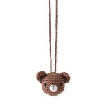 Pendentif de bug astique montessori en crochet pour bb et enfant, hochet, jouet pour, cadeau, 1 pice ...