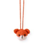 Pendentif de bug astique montessori en crochet pour bb et enfant, hochet, jouet pour, cadeau, 1 pice ...