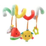 Pendentif cratif en spirale pour nouveau - n, lit suspendu, carillon eolien, poussette, berceau en ...