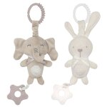 Pendentif en forme de cloche, animal de dessin animé, en peluche, eléphant, lapin, hochet, carillon pour ... Pendentif en forme de cloche, animal de dessin animé, en peluche, eléphant, lapin, hochet, carillon pour ...