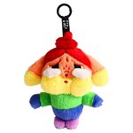 Pendentif en peluche arc - en - ciel crybaby cheer - up baby series