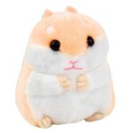 Pendentif de poup�e de dessin anim� cr�atif, hamster en peluche, porte - cl�s pour sac a dos, femmes, ...
