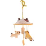 Pendentif pour poussette de bb, jouet pour berceau, pendentif pour nouveau - n, sige auto, poussette, ...