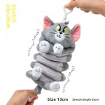 Pendentif de sac a dos pour chat et souris tomme catte chaîne de clés accessoire de jouet pour couple ... Pendentif de sac a dos pour chat et souris tomme catte chaîne de clés accessoire de jouet pour couple ...