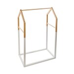 Penderie forme maison