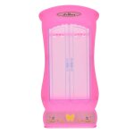 Penderie imitation rose, 1 pièce, poupée princesse, meubles de chambre a coucher, garde - robe, jouets ... Penderie imitation rose, 1 pièce, poupée princesse, meubles de chambre a coucher, garde - robe, jouets ...