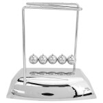 Pendule en forme de z, boules de newton, berceau de newton, jouets educatifs pour enfants, dcoration ...