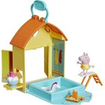 Peppa's adventures peppas kit de jour de piscine jouet préscolaire contient 1 figurine et 4 accessoires, ... Peppa's adventures peppas kit de jour de piscine jouet préscolaire contient 1 figurine et 4 accessoires, ...